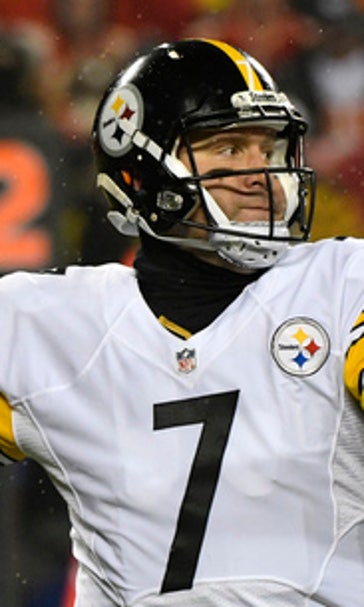 Patriots face different Steelers team with healthy Big Ben
